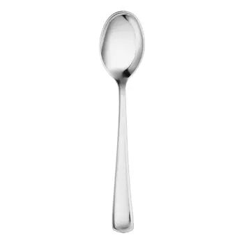 Набор ложек Zero Home пластик серебряный 19 см 12 шт