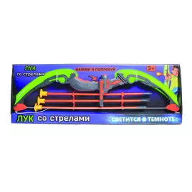 Набор лучника 1Toy со светом Т59888