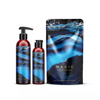 Набор Magic 5 Elements SPA-практика Air