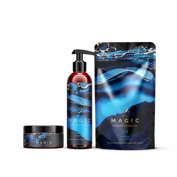 Набор Magic 5 Elements SPA-ритуал Air