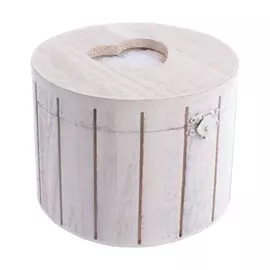 Набор махровых салфеток в корзинке Sofi De Marko 6 шт