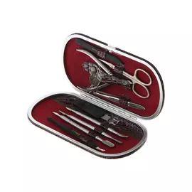 Набор маникюрный Zinger ms-601