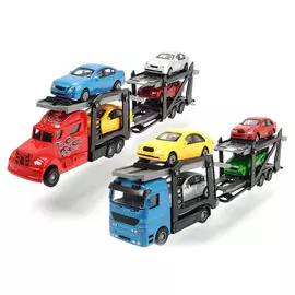 Набор машинок 28 см и 7 см Dickie Toys 2 варианта