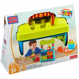 Набор Mattel Mega Bloks Обед с собой