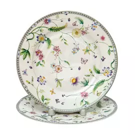 Набор мелких тарелок Balsford Мануэла 19 см 2 шт