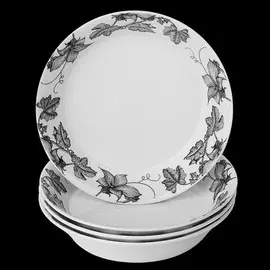 Набор мисок Hankook Олив маркет Бутон тыквы 4 шт