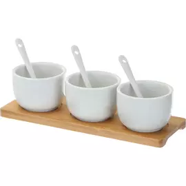 Набор мисок Koopman tableware 3 шт 21,5х7,5х0,5 см