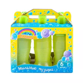 Набор мыльных пузырей Bubbleland