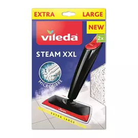 Набор насадок для паровой швабры Parow. Steam XXL 2 шт