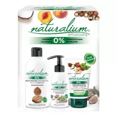 Набор Naturalium Emotions Макадамия 3 предмета