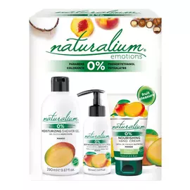 Набор Naturalium Emotions Манго 3 предмета