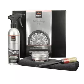 Набор Nigrin Black Label "Уход за резиной"