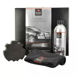Набор Nigrin Black Label "Защита кузова стекло"