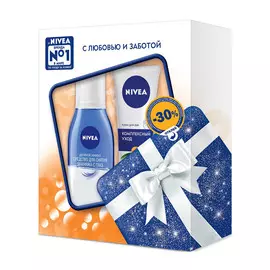 Набор Nivea Комплексный уход 2 предмета