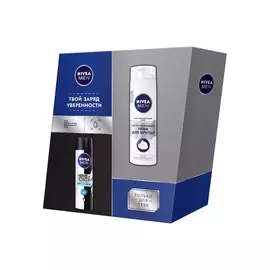 Набор Nivea Восстанавливающий 2 предмета