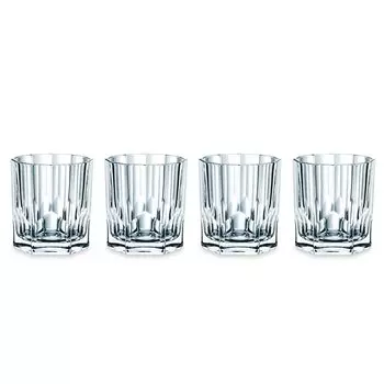 Набор низких стаканов 4шт 324 мл Nachtmann