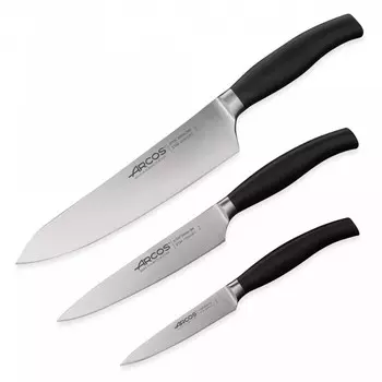 Набор ножей 3 шт Arcos Clara 212000