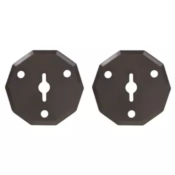 Набор ножей для аккумуляторного ножа WORX 2 штуки (WA7256)