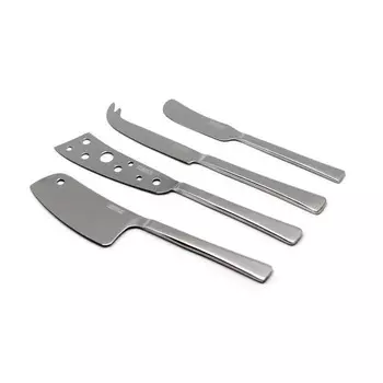 Набор ножей для сыра Zanussi 4 предмета trapani