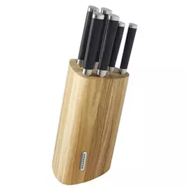 Набор ножей в подставке Scanpan maitre d 7 предметов