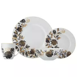 Набор обеденный Maxwell&amp;Williams Mystic Rose 4 персоны