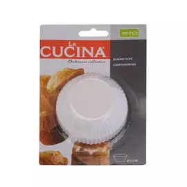 Набор одноразовых форм Koopman 10,5 см 100 шт