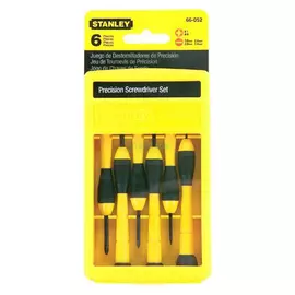 Набор отверток 6шт
