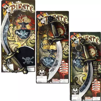 Набор пирата Long Cheng Yiwu City № 22, Медный