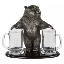 Набор питейный Барлей-3, АСр-Орех AIM