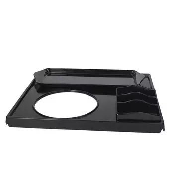 Набор пластиковых подносов Tognana Mythos 3 предмета 34х31 см