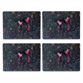 Набор плейсматов Pimpernel Дикие цветы 40х29 см, 4 шт