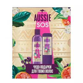 Набор подарочный Aussie Sos 2 предмета