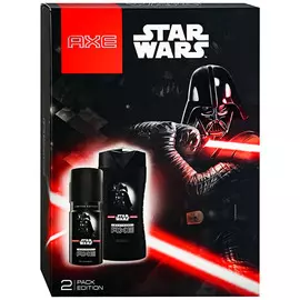 Набор подарочный Axe Apollo Star Wars 2 предмета