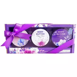 Набор подарочный Beauterica №3 Масло для тела 50 мл 3 шт