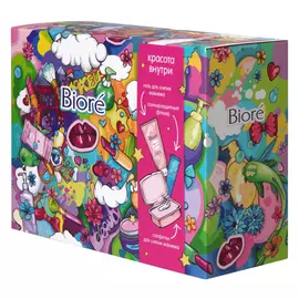 Набор подарочный Biore-III 3 предмета