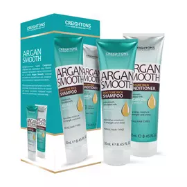 Набор подарочный Creightons Argan Smooth 2 предмета