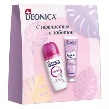Набор подарочный Deonica С нежностью