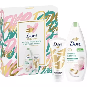 Набор подарочный Dove Подари нежность
