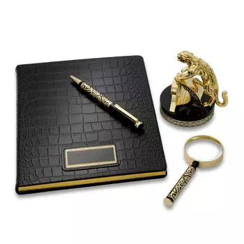 Набор подарочный Empire Барс 23,3х18 см