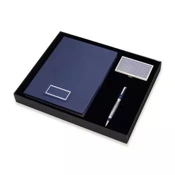 Набор подарочный Empire Орнек Орнаментальный черный