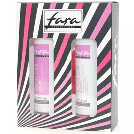 Набор подарочный Fara Special Care Защита Цвета 250/250 мл