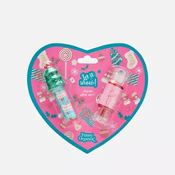 Набор подарочный Funny Organix Сладкая конфета