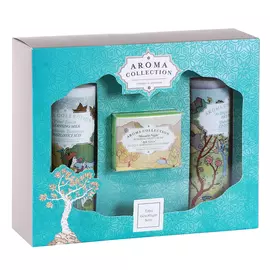 Набор подарочный Gazelli aroma