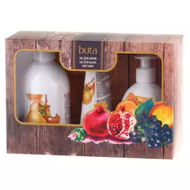 Набор подарочный Gazelli Buta 3 предмета