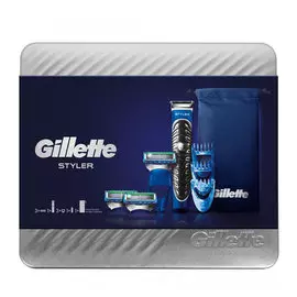 Набор подарочный Gillette Fusion ProGlide 6 предметов