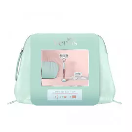 Набор подарочный Gillette Venus Extra Smooth Rosegold 3 предмета