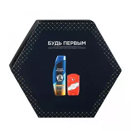 Набор подарочный Head &amp; Shoulders + Old Spice 2 предмета