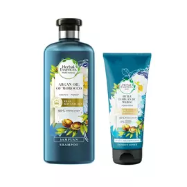 Набор подарочный Herbal Essences Аргановое масло 2 предмета
