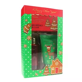 Набор подарочный Natural Oil Новый год № 3