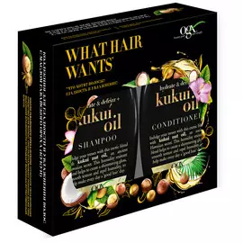 Набор подарочный Ogx 2 предмета